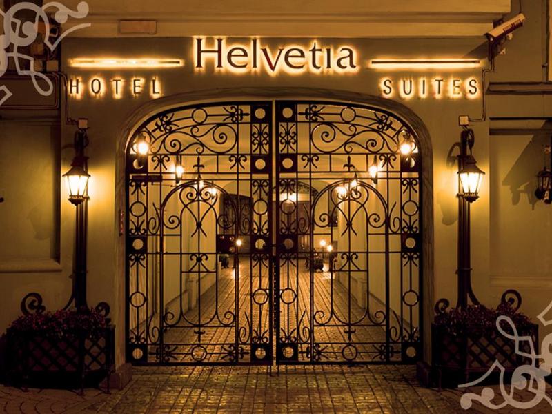 Helvetia Hotel & Suites