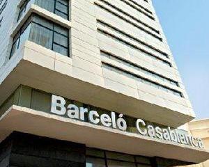 Отель Barcelo Casablanca Марокко, Касабланка, фото 7