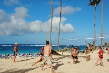 Отель Occidental Caribe Доминикана, Пунта Кана, фото 20