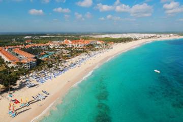 Отель Occidental Caribe Доминикана, Пунта Кана, фото 10