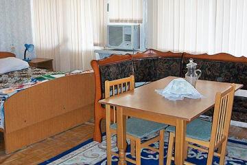 Отель Гизель-Дере пансионат Россия, Туапсе, фото 4