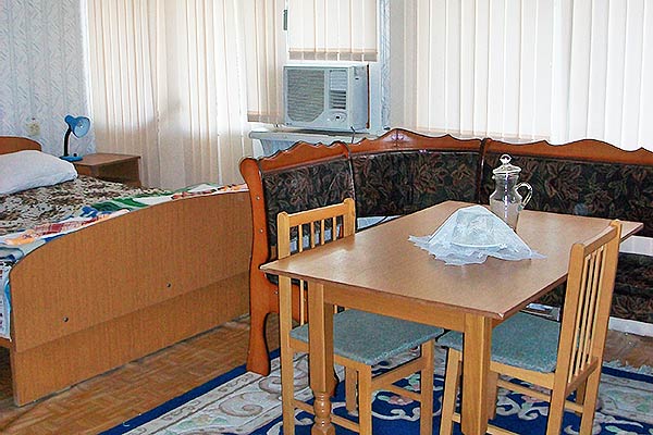 Гизель-Дере пансионат