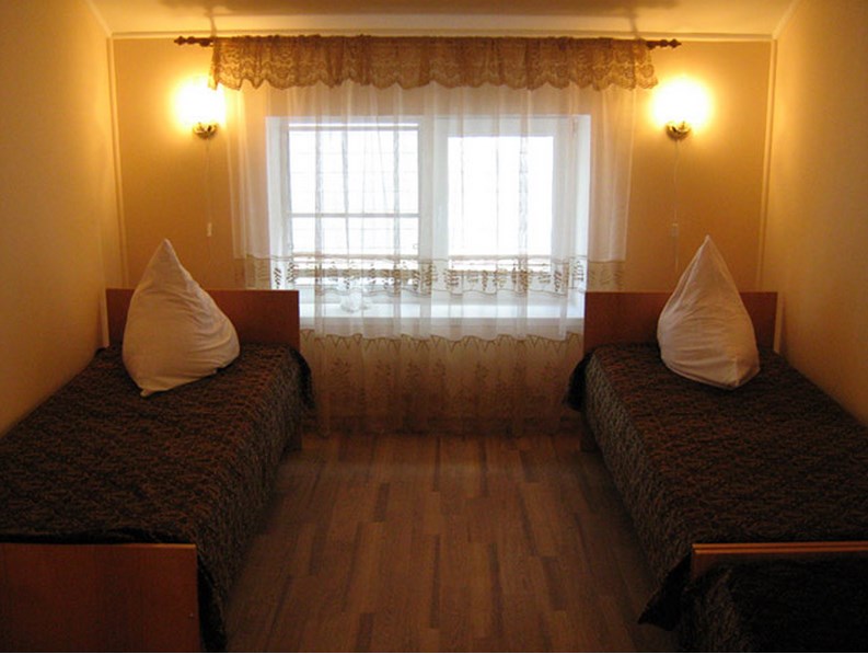 Голубая бухта (ул. Просторная)