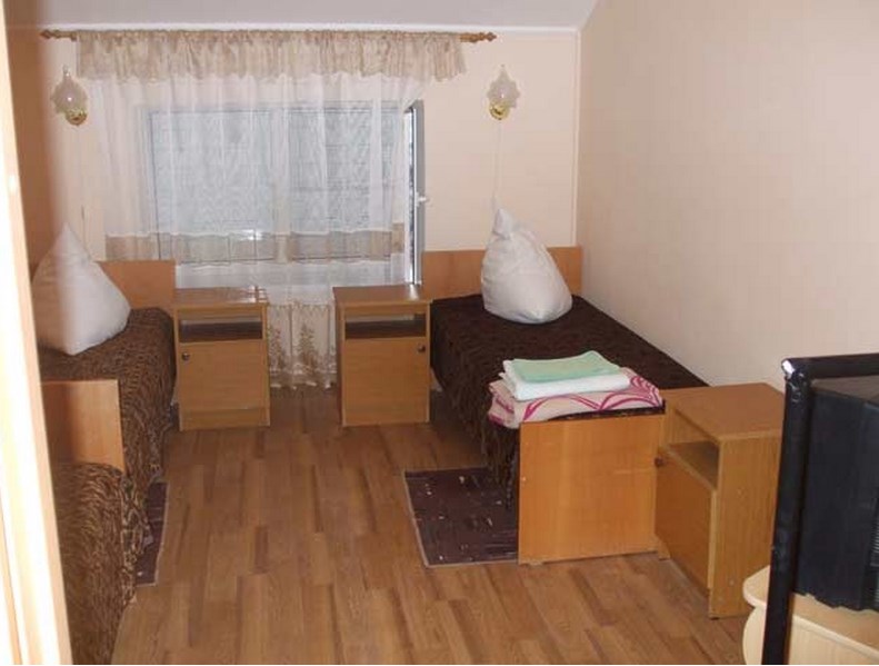 Голубая бухта (ул. Просторная)