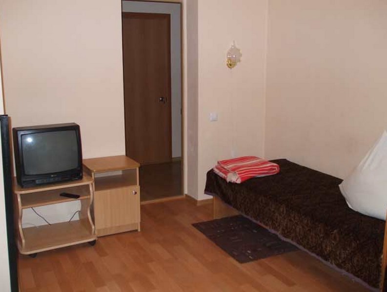 Голубая бухта (ул. Просторная)