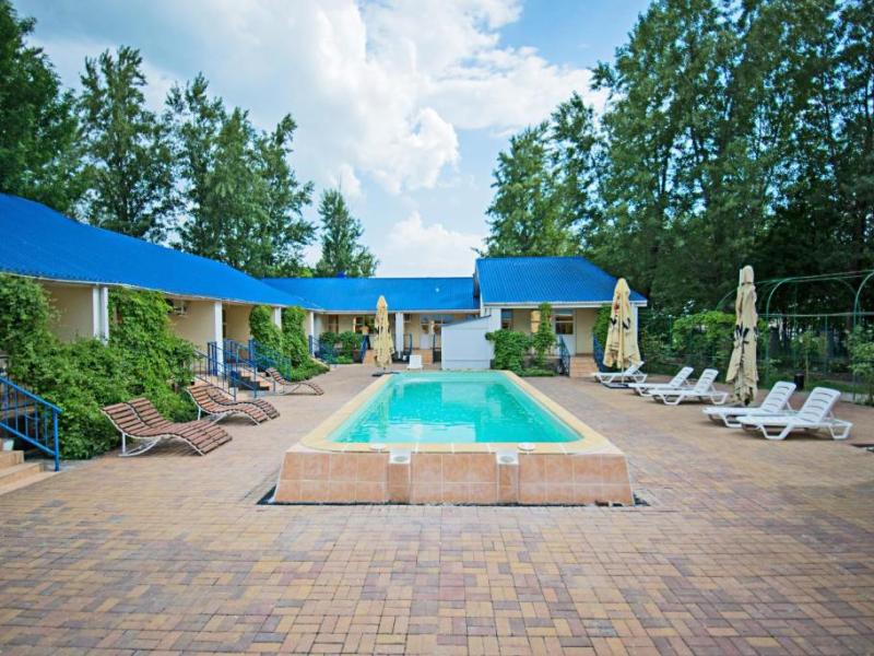 Голубая волна