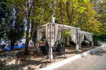 Отель Санаторий Голубая волна Россия, Алушта, фото 23