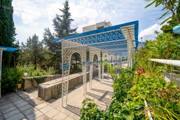 Отель Санаторий Голубая волна Россия, Алушта, фото 3