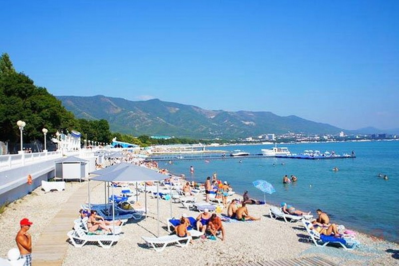 Голубая волна