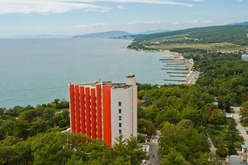 Голубая даль