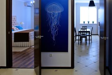 Отель Голубая Лагуна Россия, Анапа, фото 4