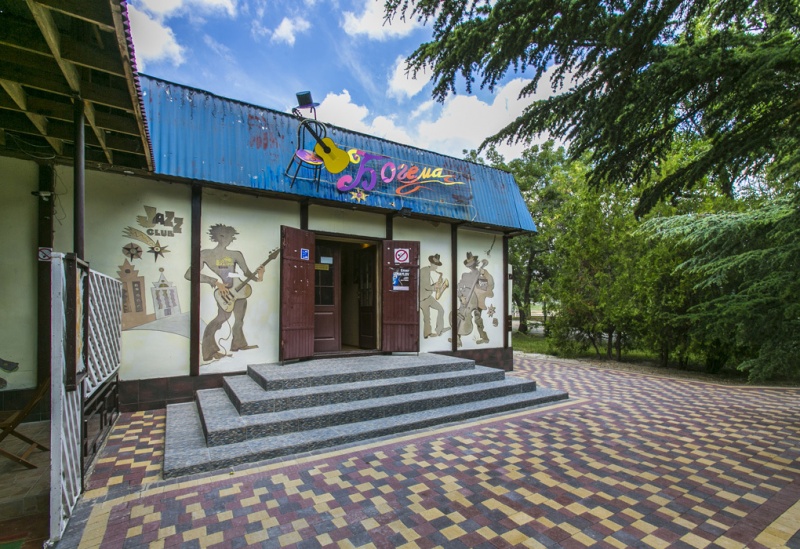 Голубой Залив