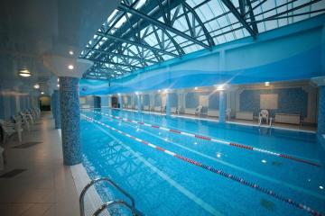 Отель Гольфстрим Россия, Казань, фото 4