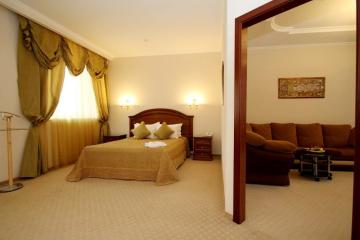 Отель Гольфстрим Россия, Казань, фото 9