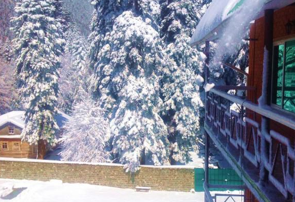 Гостиница Гоначхир