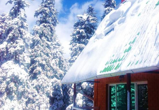 Гостиница Гоначхир