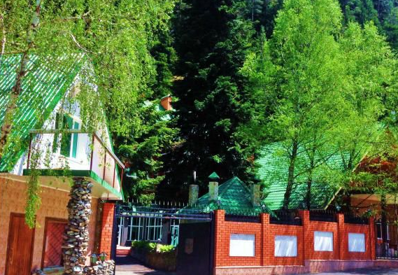 Гостиница Гоначхир