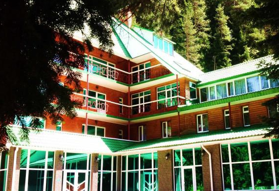 Гостиница Гоначхир