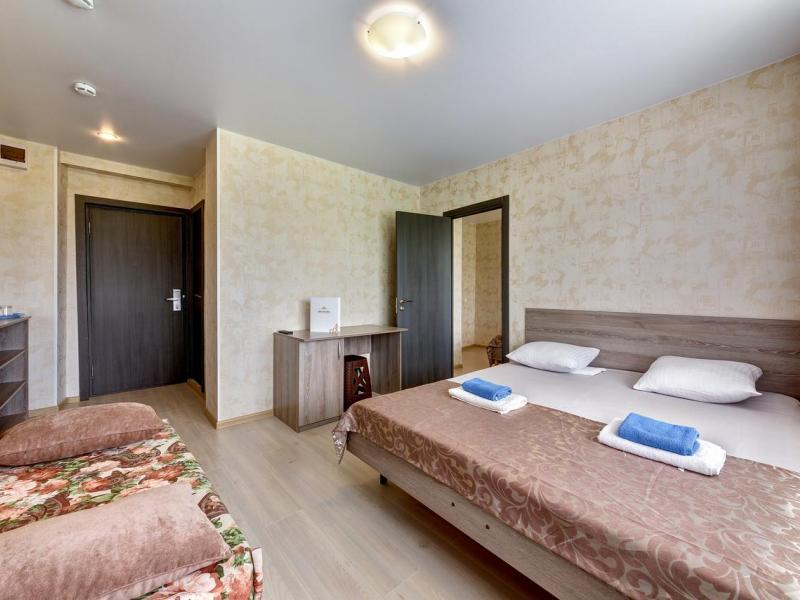 Orchestra Horizont Gelendzhik Resort