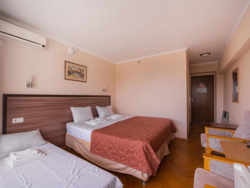 Ателика Горизонт Судак