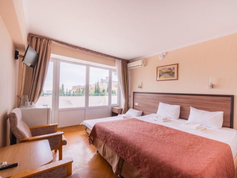 Ателика Горизонт Судак