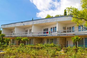 Отель Горный санаторий Россия, Ялта, фото 13