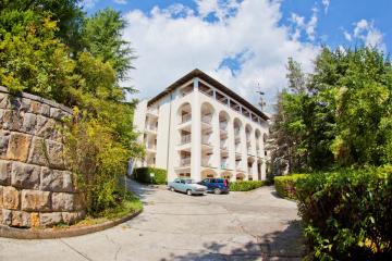 Отель Горный санаторий Россия, Ялта, фото 14