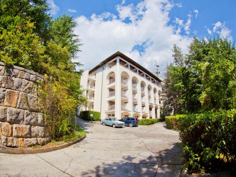 Горный санаторий