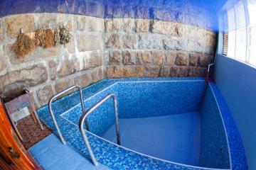 Отель Горный санаторий Россия, Ялта, фото 16