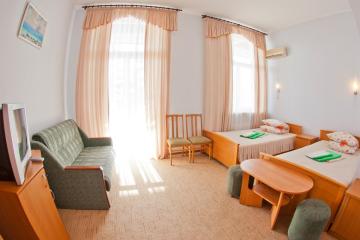 Отель Горный санаторий Россия, Ялта, фото 19