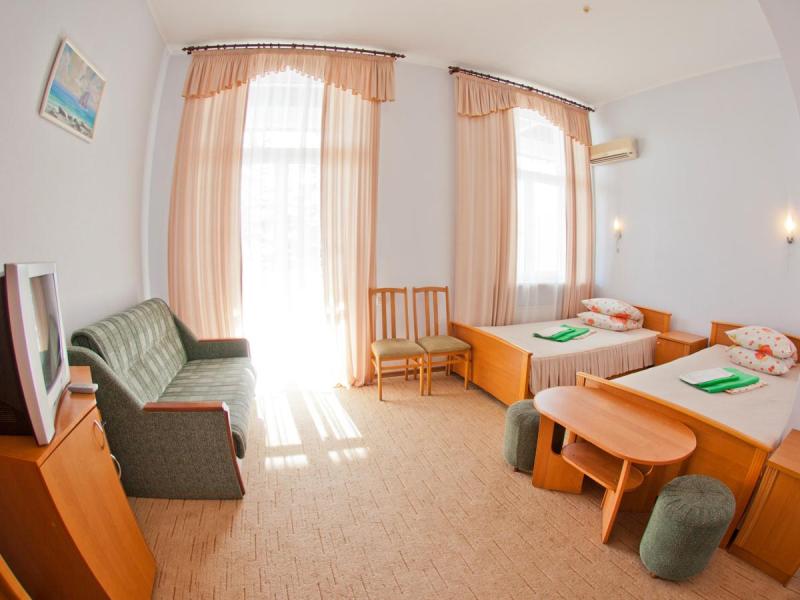 Горный санаторий