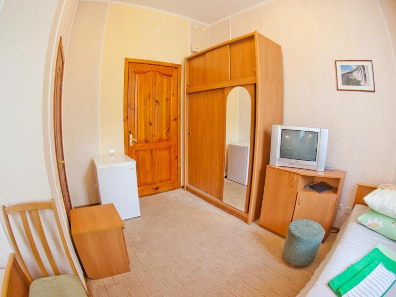 Горный санаторий