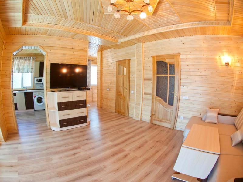 Горный санаторий