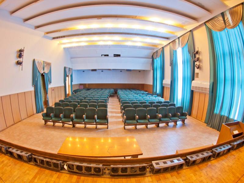 Горный санаторий