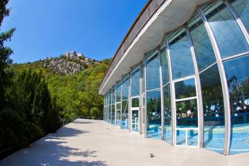 Отель Горный санаторий Россия, Ялта, фото 6