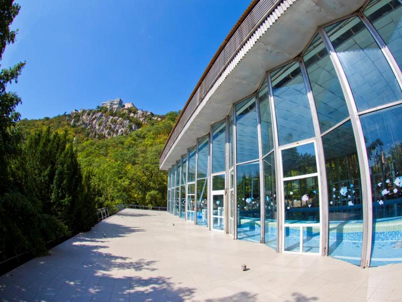 Горный санаторий