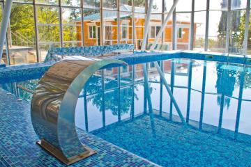 Отель Горный санаторий Россия, Ялта, фото 7