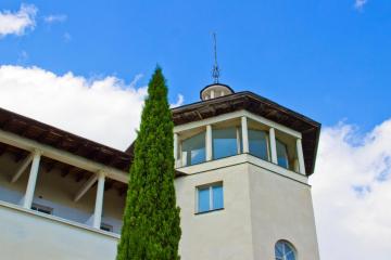 Отель Горный санаторий Россия, Ялта, фото 8