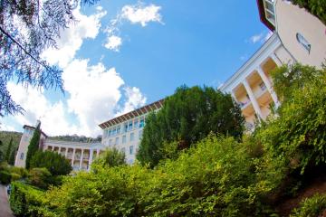 Отель Горный санаторий Россия, Ялта, фото 10