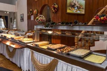 Отель Горный воздух Россия, Лоо, фото 19