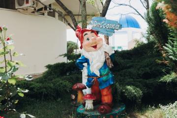 Отель Горный воздух Россия, Лоо, фото 2