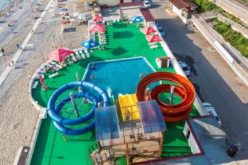 Отель Горный воздух Россия, Лоо, фото 26