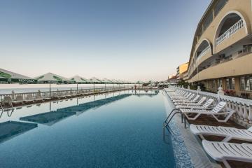 Отель Горный воздух Россия, Лоо, фото 28