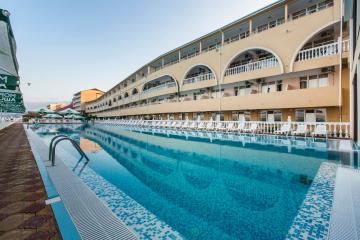 Отель Горный воздух Россия, Лоо, фото 29