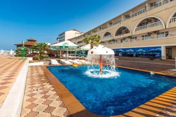 Отель Горный воздух Россия, Лоо, фото 30