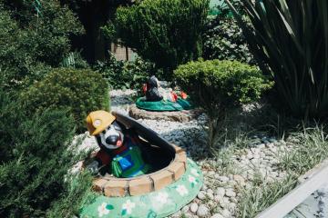 Отель Горный воздух Россия, Лоо, фото 3