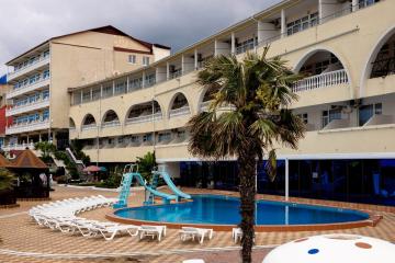 Отель Горный воздух Россия, Лоо, фото 31