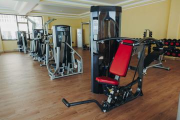 Отель Горный воздух Россия, Лоо, фото 36