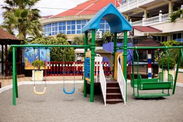 Отель Горный воздух Россия, Лоо, фото 45