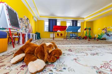 Отель Горный воздух Россия, Лоо, фото 47